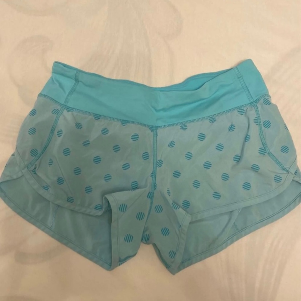 Lululemon Speed Up Shorts